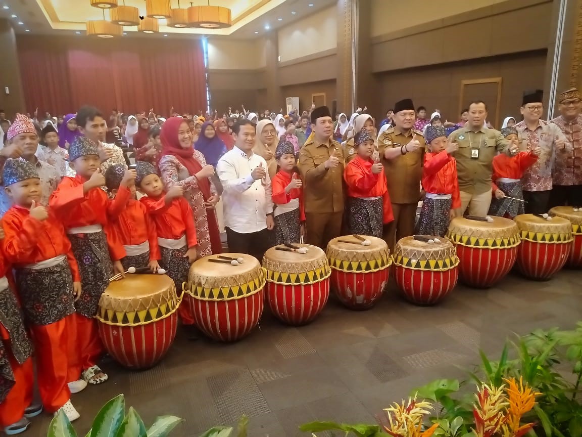 BPMP Bengkulu Hadiri Ujian Tobo Kito, Wali Kota Bengkulu: Pertama di Indonesia!