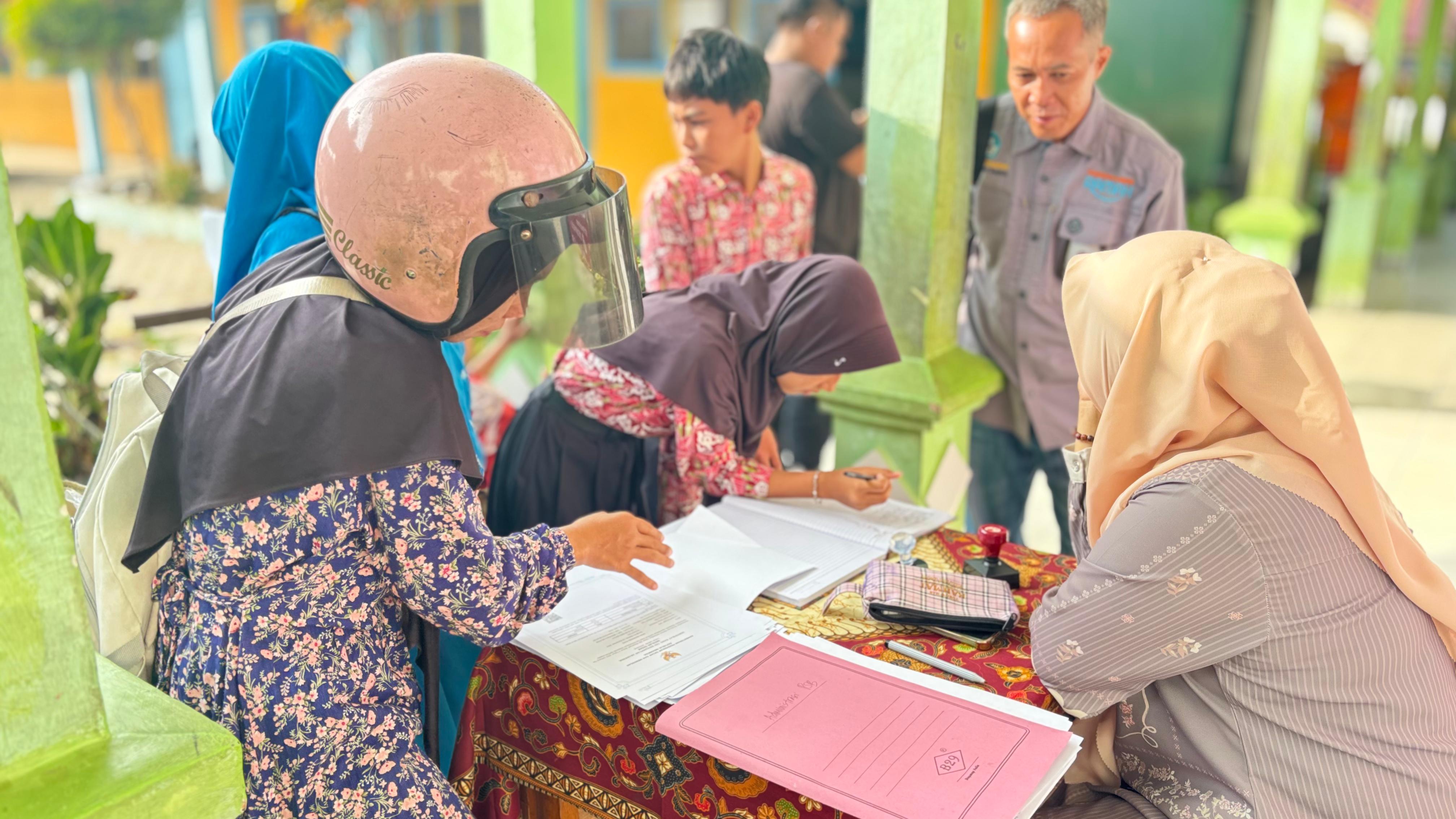 BPMP Provinsi Bengkulu Laksanakan Pemantauan SPMB Tahun 2026 di Kabupaten Bengkulu Selatan