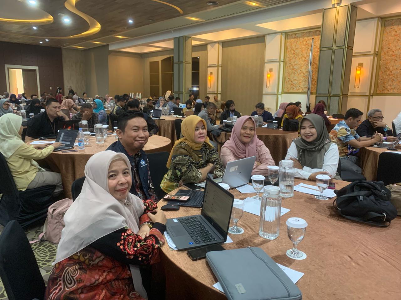 BPMP Provinsi Bengkulu Ikuti Rakor Kehumasan Kemendikdasmen 2025 di Bogor