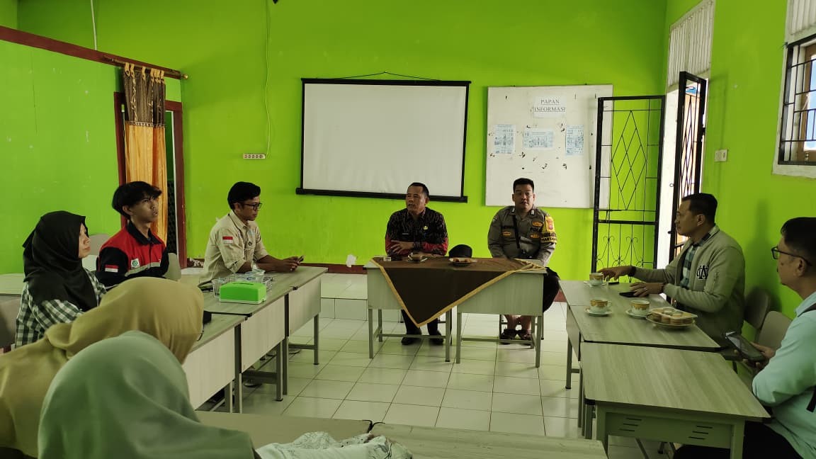 BPMP Bengkulu dan Pemkab Lebong Tinjau SMP Negeri 10 Lebong, Relokasi Dinilai Menjadi Solusi Terbaik